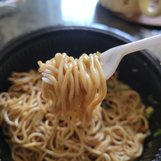 日清食品方便面/粉