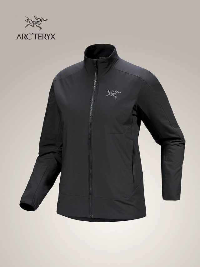 始祖鸟ALLIUM棉服：雪场自由者的“温暖铠甲”