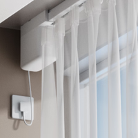 装了杜亚这个窗帘电机，我才明白什么叫“科技改变懒人生活”