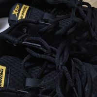 跑步的正确打开方式，轻便舒适跑鞋我选特步网布跑鞋