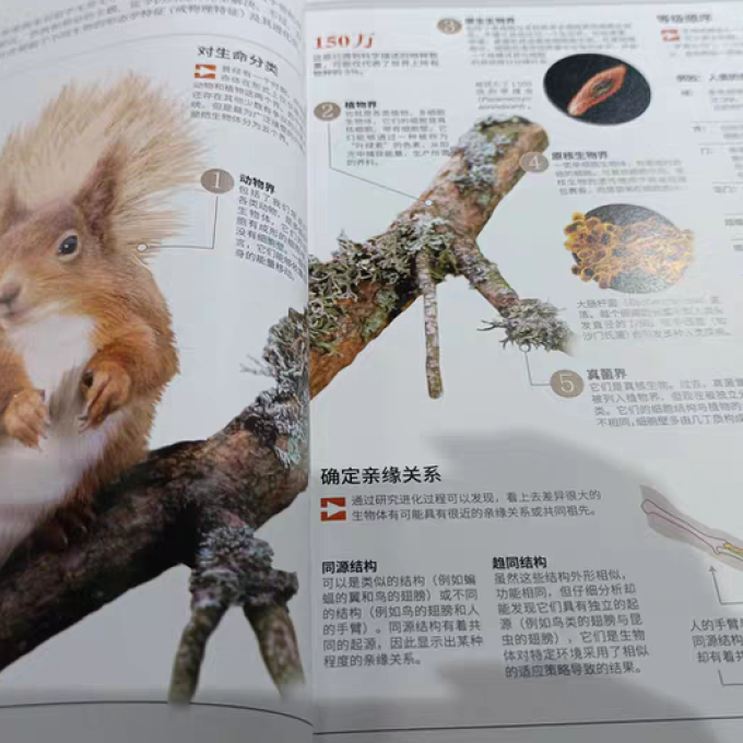 国家地理科普/百科
