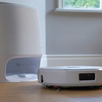 扫地机、洗地机二合一?云鲸J6的履带热活水洗地解决选择困难症没?