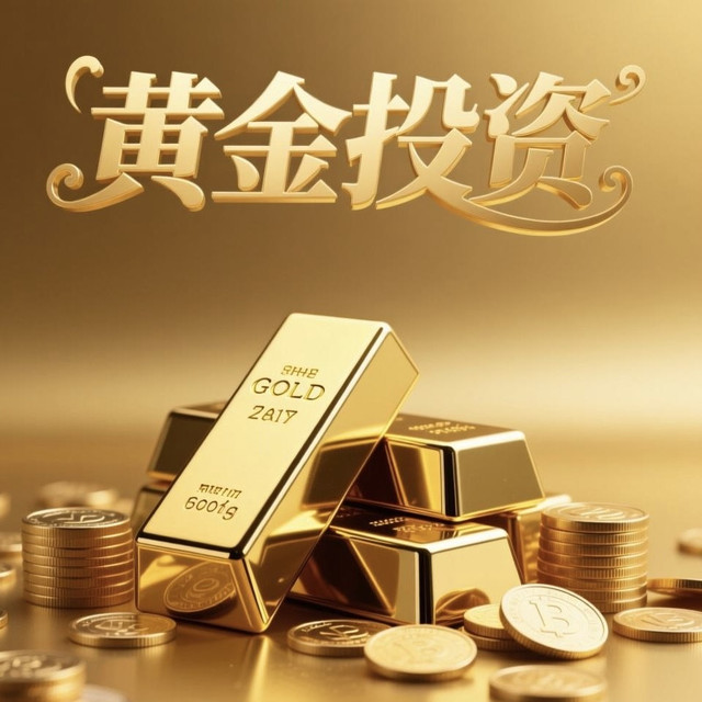 黄金投资避坑指南:为什么90%的人赚不到钱?