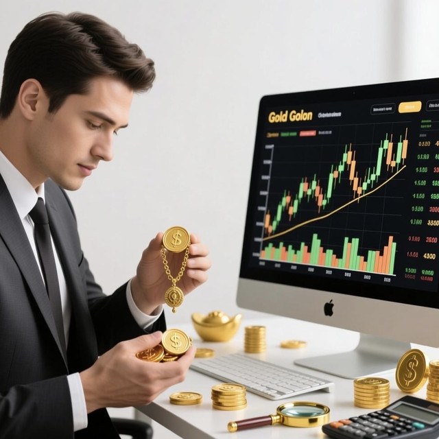黄金价格未来走势预测:三个关键信号告诉你何时买入。