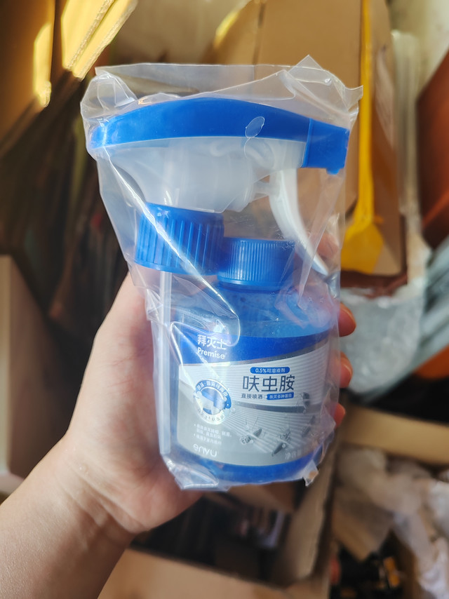 拜灭士的杀虫会不会健康一点