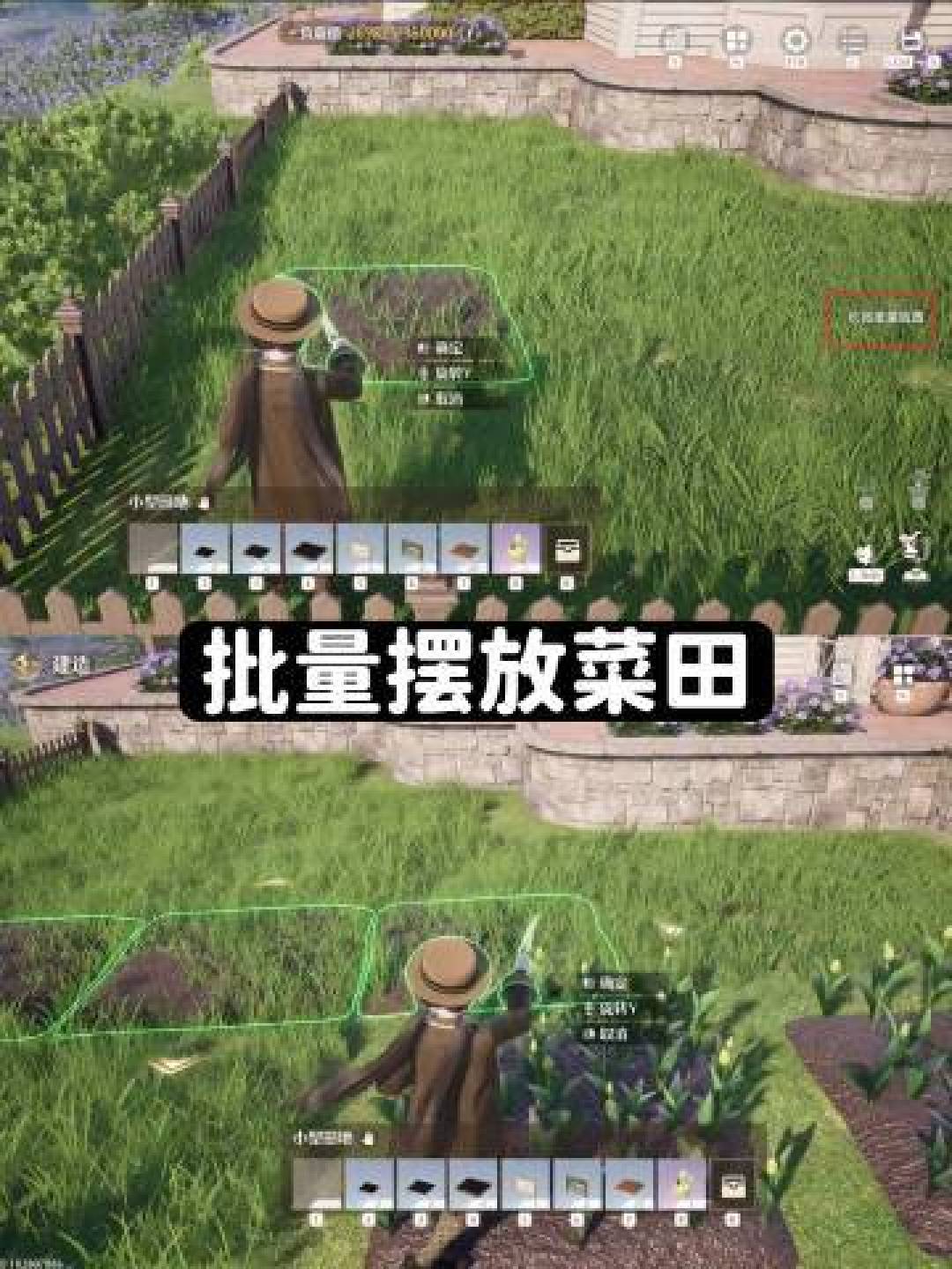我在无限暖暖当建筑工:2000种建材解锁你的音乐季梦幻岛
