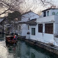 触摸苏州的温柔时光：我的周末自愈计划。