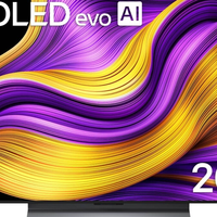 卧室 / 书房小尺寸电视最优解，48 寸 LG G5 OLED 电视