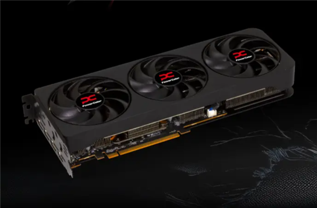 AMD RX 9070显卡刷入XT BIOS:性能暴涨25%
