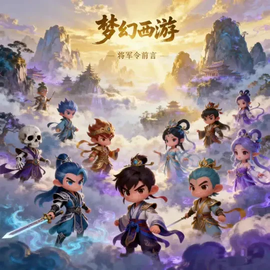 萌新玩梦幻咯
#梦幻西游 #梦幻西游将军令 #旭旭宝宝