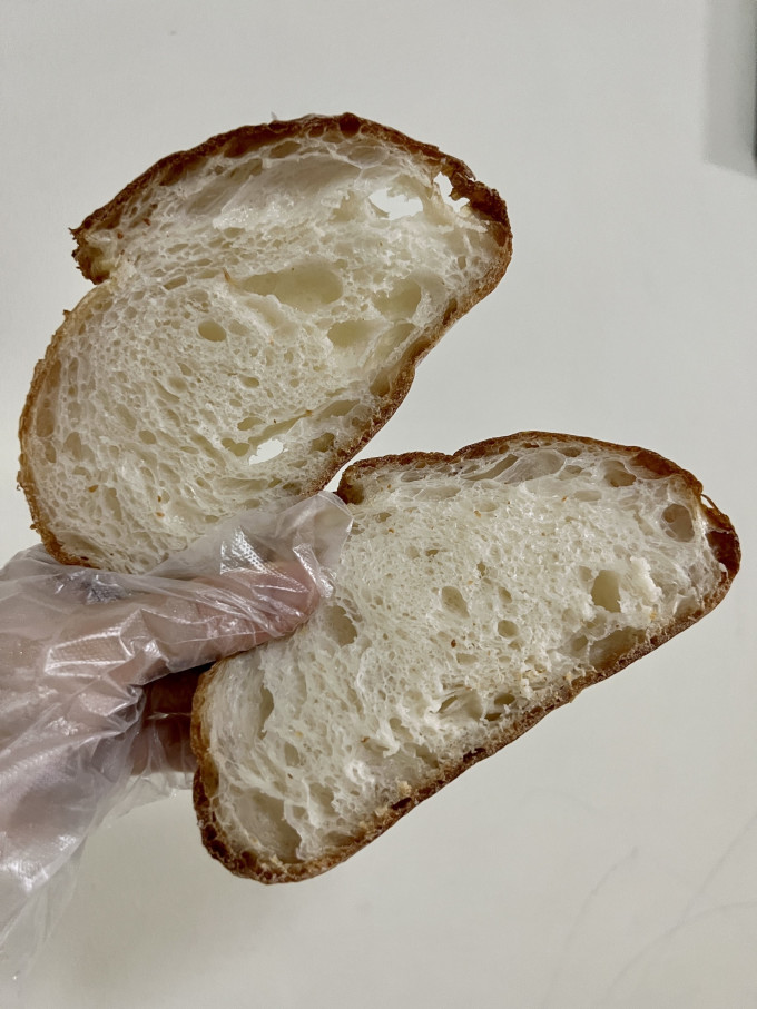腰站子面粉