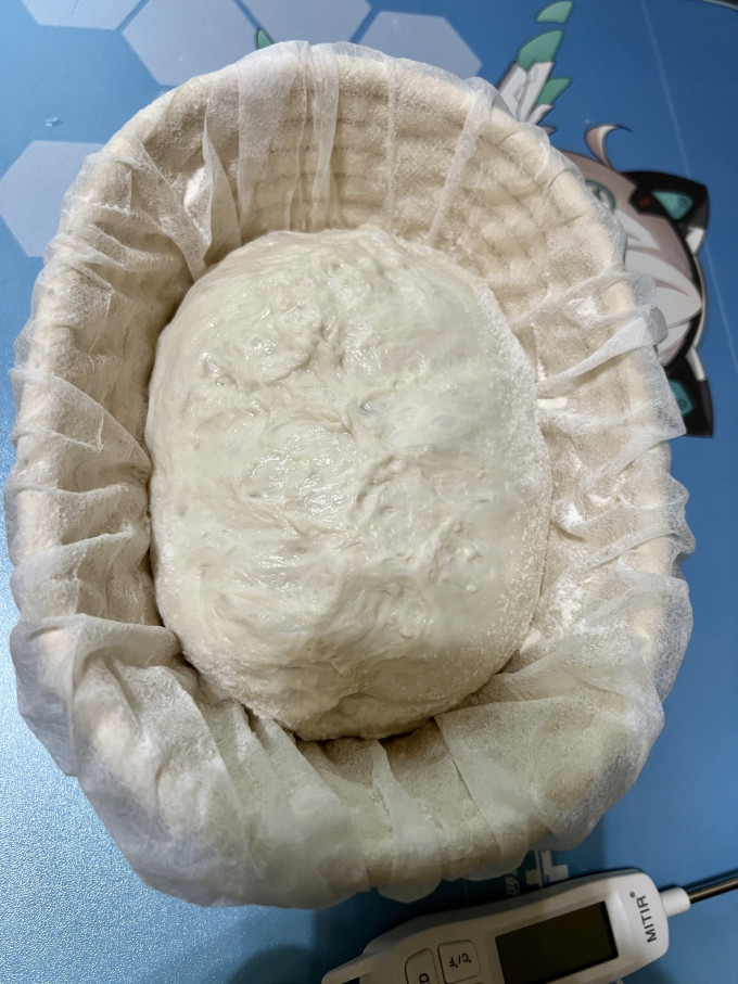 腰站子面粉