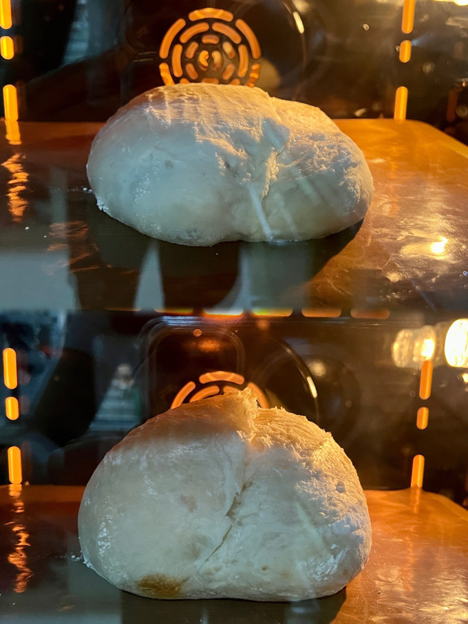 腰站子面粉