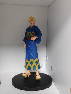 海贼王手办：青春热血的具象化
