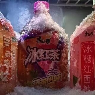 无糖茶再火，还是打不过这国民饮料