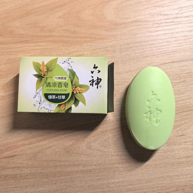鉴赏香 香皂