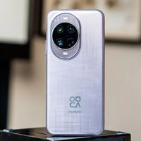 华为还是妥协了，100W+鸿蒙OS+5000万主摄，512GB手机一降再降