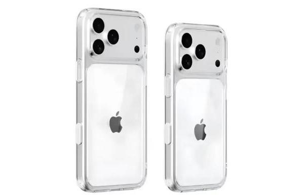 这iPhone17Pro官方壳是谁设计的......