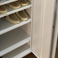 买鞋柜需要注意什么？买鞋柜最忌三种板材，一文看懂不踩坑！