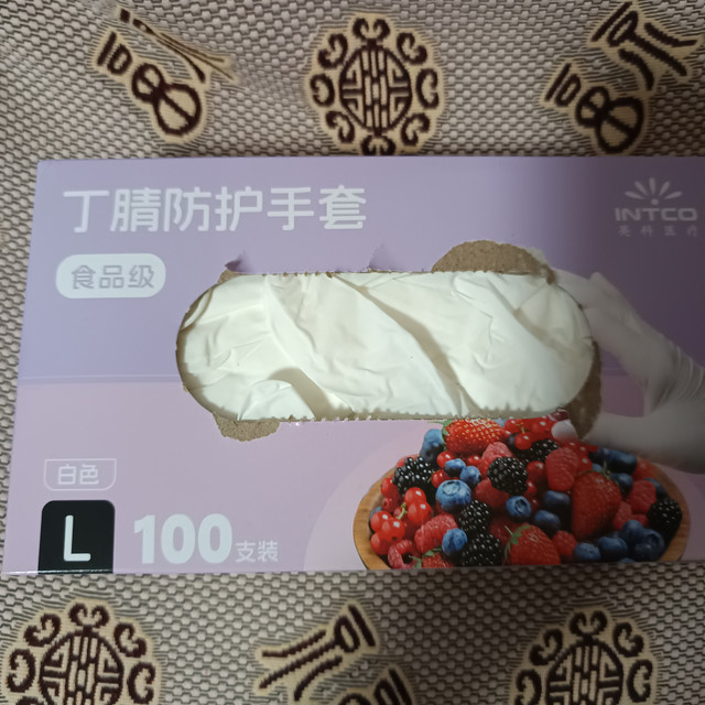 丁腈手套多种场景都能用，太方便了