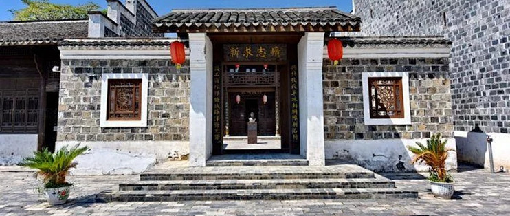 天门胡家花园:藏在街巷里的晚清园林,解锁城市慢时光!