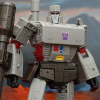 领袖CP合体！变形金刚86大电影版威震天，童年反派C位回归！