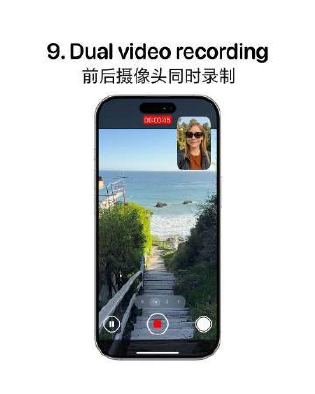 iPhone历代拍照实测对比:从人像优化到长焦突破,哪款更适合你?