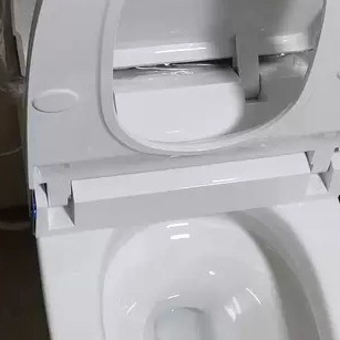 九牧轻智能马桶:零压脚感体验如何?