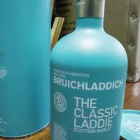 布赫拉迪经典麦芽