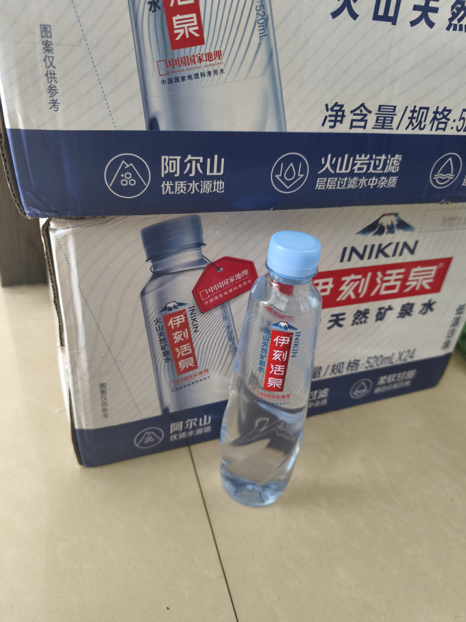 伊刻活泉饮用水