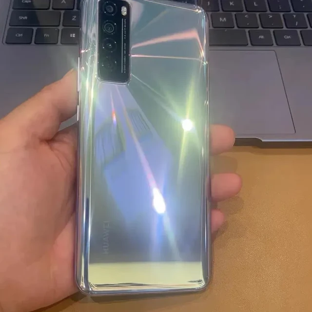 300元捡漏华为四摄手机，有5G，高颜值，备用机首选