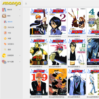 像Emby一样管理漫画！极空间NAS搭建漫画流媒体管理库『Smanga』
