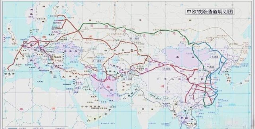 波兰无限期暂停中欧班列,北欧航线或成新突破点?