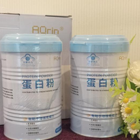 AQrin蛋白粉测评:闭眼入蛋白粉,无药化、无滥用,金标品质稳!