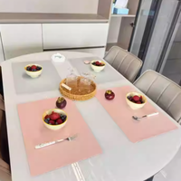 弥雅旗舰店 ins 风加厚餐垫：实用与颜值并存的家居好物