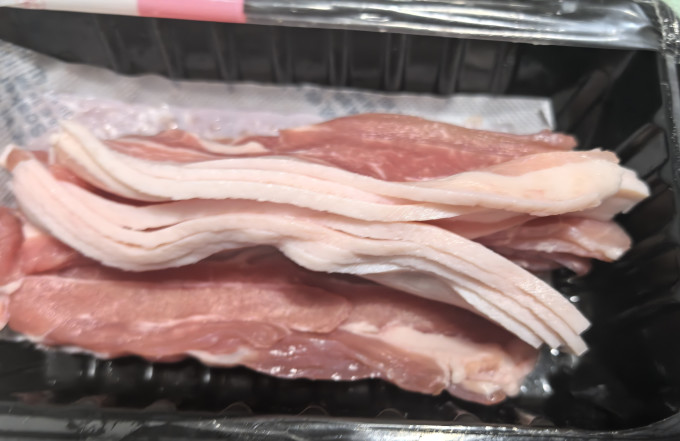 庄园黑猪肉
