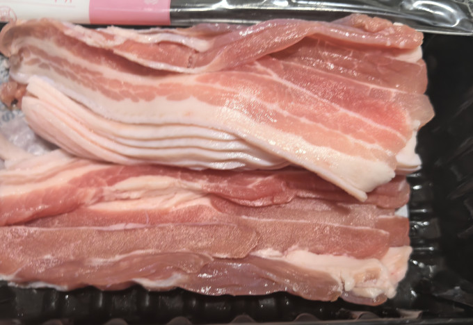 庄园黑猪肉