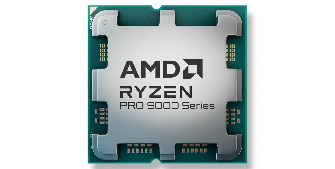 AMD推出锐龙PRO 9000系列,旗舰机型核心数达到12个
