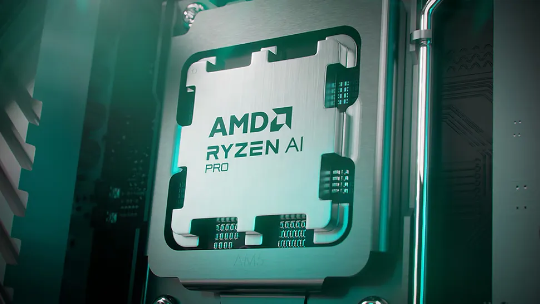 AMD推出锐龙PRO 9000系列,旗舰机型核心数达到12个