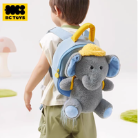 🎒萌娃必备！babycare 幼儿园书包超可爱来袭​