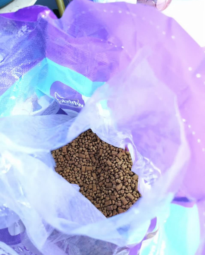 伟嘉猫咪干粮