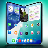 有史以来最贵的iPhone？折叠屏iPhone售价曝光，或2000美元起