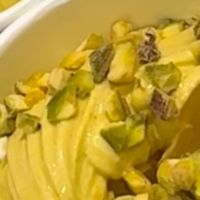 DQ开心果冰淇淋，一口沦陷的甜蜜暴击