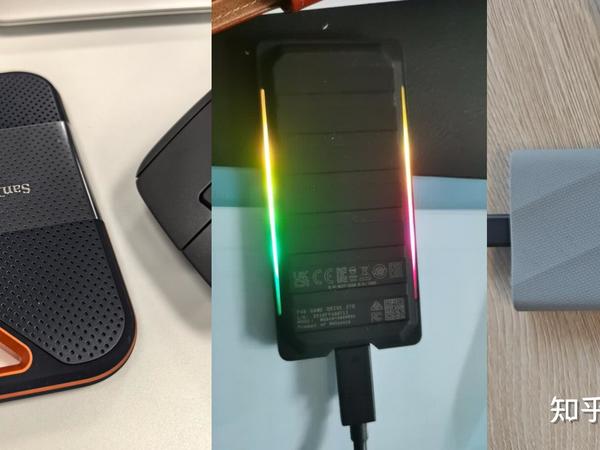 成品移动固态硬盘（ssd)与固态硬盘盒+固态硬盘，怎么选？