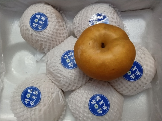 四叔公果蔬新鲜水果