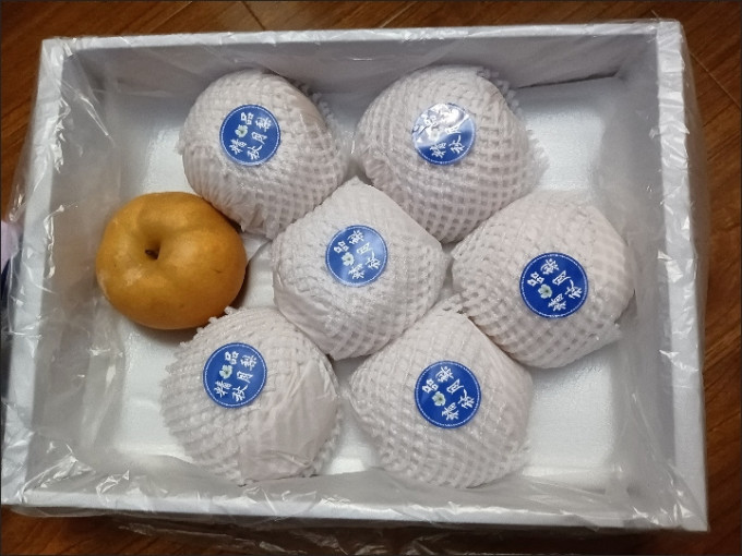 四叔公果蔬新鲜水果
