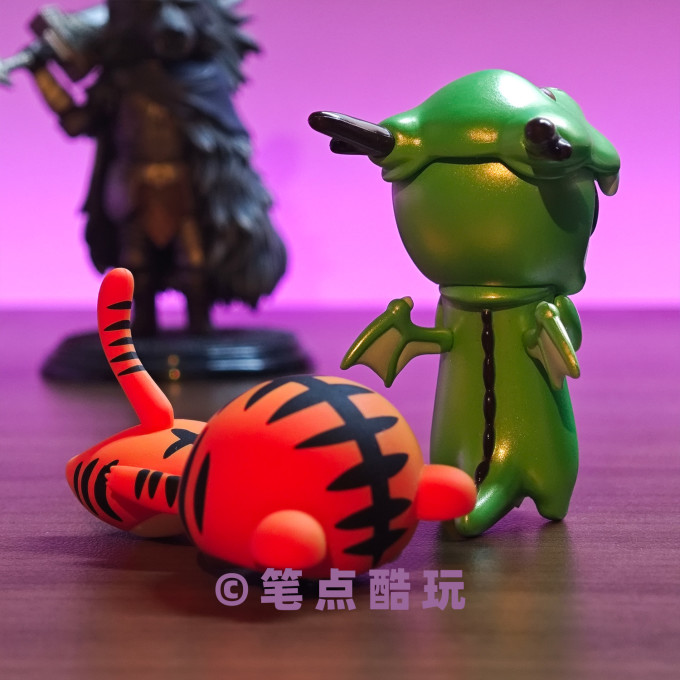洛斐潮流玩具