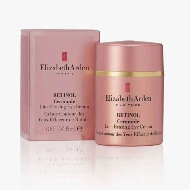 Elizabeth Arden 伊丽莎白雅顿神经酰胺视黄醇眼霜 15ml（ACE 眼霜），低至229元