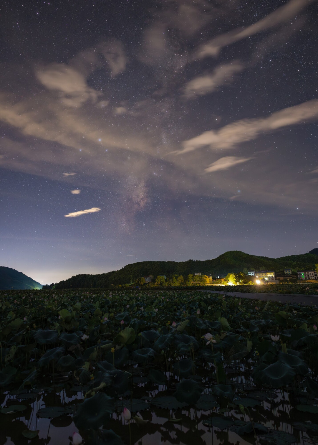 捕捉仲夏星空的璀璨与深邃，佳能 EOS R5 Mark II 星空摄影体验