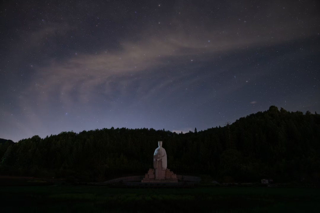 捕捉仲夏星空的璀璨与深邃，佳能 EOS R5 Mark II 星空摄影体验